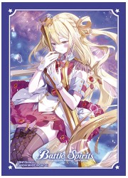 バトスピ　レイ・オーバ　スリーブ(プレミアム レイ・オーバBOX 同梱品)の画像