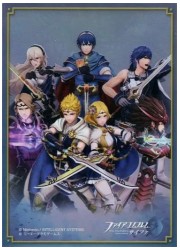 ファイアーエムブレム0　ファイアーエムブレム無双 スリーブ50枚(赫赫たる双撃BOX特典)の画像