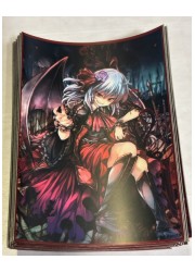 中古:Scarlet Agentsスリーブ　レミリア・スカーレット　59枚の画像