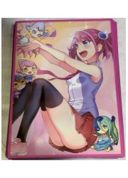 中古:サンパンショップ　柚子　スリーブ　(イラスト:カット)60枚の画像