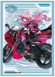 ブシロードスリーブコレクションHG 魔法少女リリカルなのはReflection「キリエ」の画像