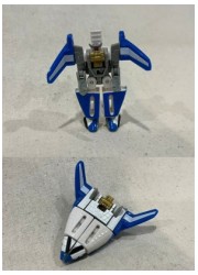 【B】TF マイクロン伝説 シャトラー チェンジマイクロン(6)の画像