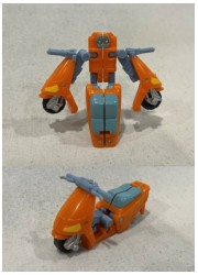 【B】TF マイクロン伝説 アーシー MM-01の画像