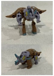 【B】TF クラシックス ノックダウン 海外版の画像