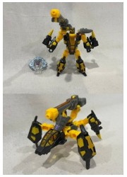 【B】TF ギャラクシーフォース ランブル GD-13の画像