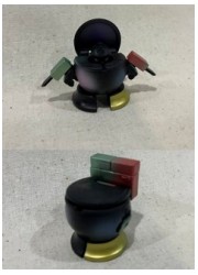 【B】TF ボットボッツ グリースボウルの画像