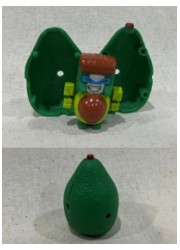 【B】TF ボットボッツ アボカンドの画像