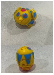 【B】TF ボットボッツ インコグ・エッグの画像