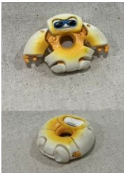 【B】TF ボットボッツ シュガーフィート保安官の画像