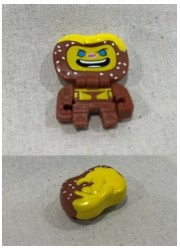 【B】TF ボットボッツ ブレッツェルの画像