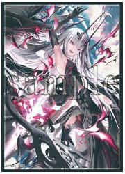 フレシア　メリュジーヌ(黒ドレス)　スリーブ　(イラスト:光崎)の画像