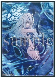 フレシア　メリュジーヌ(青)　スリーブ　(イラスト:レルビィ)の画像