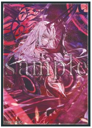 フレシア　メリュジーヌ(赤)　スリーブ　(イラスト:レルビィ)の画像