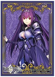 キャラクタースリーブコレクションPG　FGO　「キャスター/スカサハ=スカディ」の画像