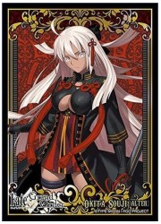 キャラクタースリーブコレクションPG　FGO　「アルターエゴ/沖田総司(オルタ)」の画像
