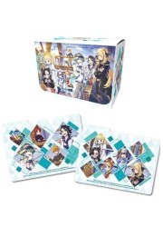 ポケモン オフィシャルデッキケース TRAINERS Salon!!の画像