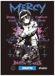 GRATS！スリーブ「MERCY」の画像