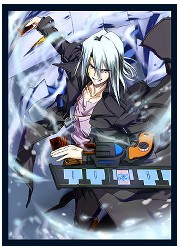 天秤を揺らす女　鬼柳スリーブの画像