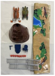 【B】TF ビーストウォーズ 火山の対決セット VS-X1の画像