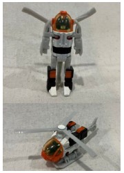 【B】TF ギャラクシーフォース ビット マイクロンブースターの画像