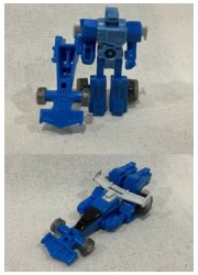 【B】TF ギャラクシーフォース レンチ マイクロンブースターの画像