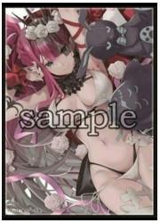 フレシア　バーヴァンシー(水着)　スリーブ　(イラスト:あかつき聖)の画像