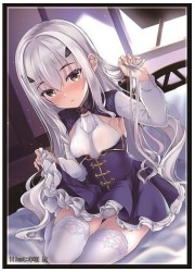 フレシア　メリュジーヌ(私服)　スリーブ　(イラスト:羊羽忍)の画像