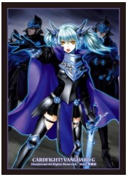 ブシロードスリーブコレクションミニ　ヴァンガードG　「漆黒の乙女 マーハ」の画像