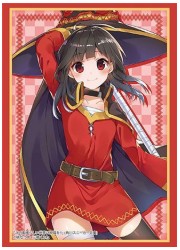 ブシロードスリーブコレクションHG1920　角川スニーカー文庫 このすば「めぐみん」の画像