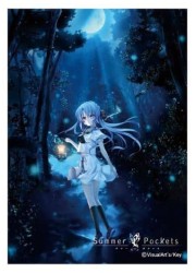 きゃらスリーブマットシリーズ　Summer Pockets　空門蒼(MT452)の画像