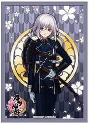 ブシロードスリーブコレクションミニVol.165　刀剣乱舞『骨喰藤四郎』の画像