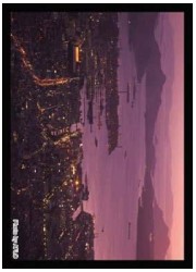 キャラクタースリーブコレクション　「呉港の夜景」の画像