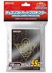 遊戯王ARCV　プロテクター千年パズル(55枚)の画像