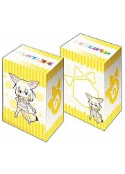 ブシロードデッキホルダーコレクションV2　けものフレンズ「フェネック」の画像
