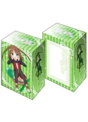 ブシロードデッキホルダーコレクションV2　天使の3P「貫井くるみ」の画像