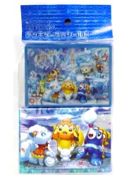 ポケモンカードゲーム デッキケース&amp;デッキシールド 『ポケモンセンターサッポロ』の画像
