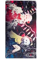 東方Project キャラクターラバーマットシリーズ 『フラン&amp;こいし』の画像