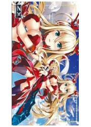 ラバープレイマット　Z/X「アウェイクン・ブレイド リゲル」の画像