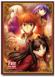 ブシロードスリーブコレクションHG仕様　Fate[UBW]A(サプライセット同梱)の画像