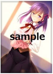 nosleeveスリーブ　間桐桜の画像