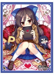 東幻郷スリーブ　橘ありすの画像