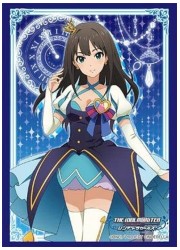 ブシロードスリーブコレクションHG936　デレマス「渋谷凛」ステージ衣装verの画像