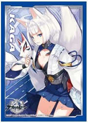 キャラクタースリーブコレクション　アズールレーン「加賀」(80枚)の画像