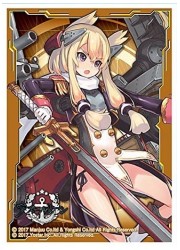 きゃらスリーブマットシリーズ　アズールレーン　ウォースパイト(MT456)の画像