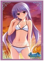 ブシロード スリーブコレクションエクストラ vol.159 グリザイアの安息「風見一姫」の画像
