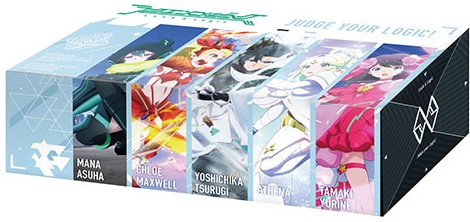 ブシロード ストレイジボックス Vol.145　ラクエンロジック「Believe&amp;Bet」の画像