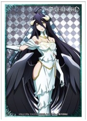 ブシロードスリーブコレクションHG1463　オーバーロード「アルベド」の画像