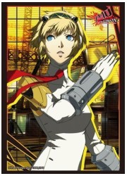 ブシロードスリーブコレクションHG463　P4マヨナカアリーナ「アイギス」の画像