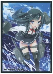 艦これ　Make to Unlawful!　朝潮　スリーブ(イラスト:Mtu)の画像