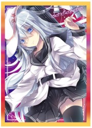 艦これ アレマテオレマ スリーブ ヴェールヌイ2(夜戦Ver.)の画像